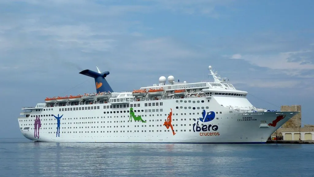 El crucero donde nos conocimos