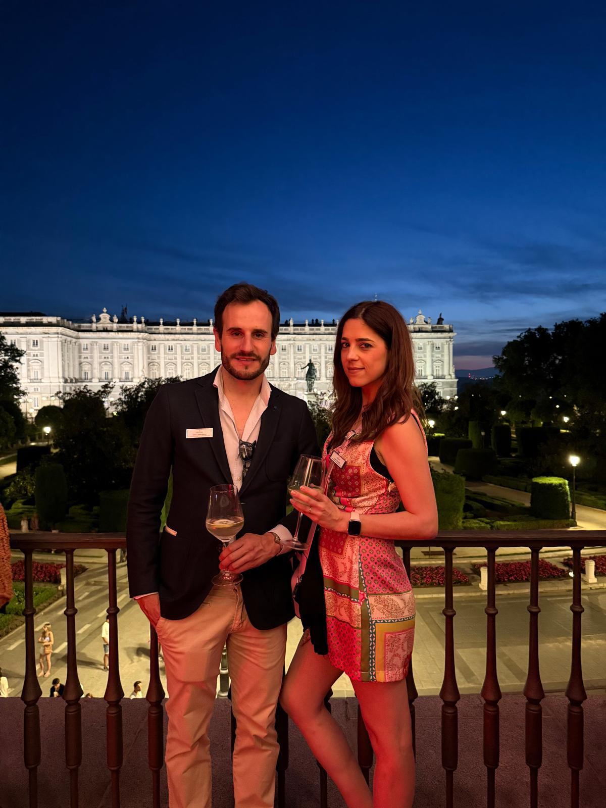 Loreto y Jaime